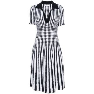 Antonino Valenti Blue Dresses - Day Dresses Women